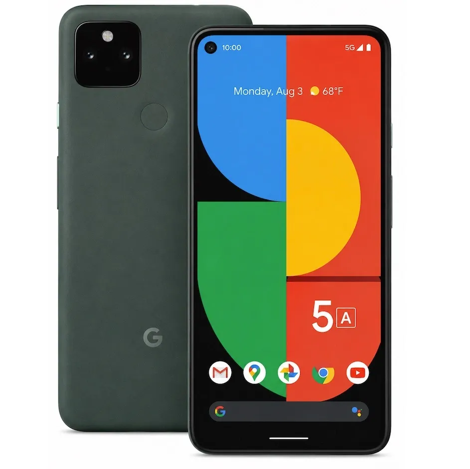 Pixel 5A 5G