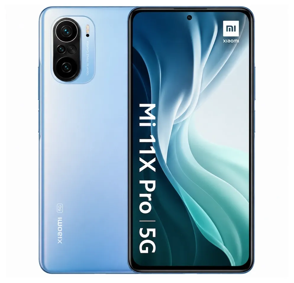 Mi 11X Pro