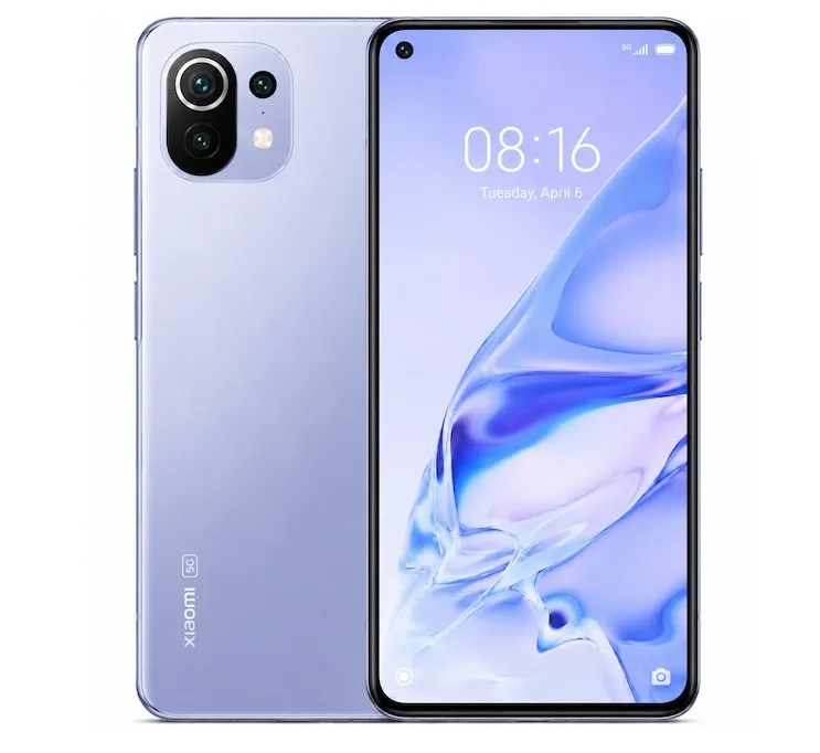 Mi 11 Lite