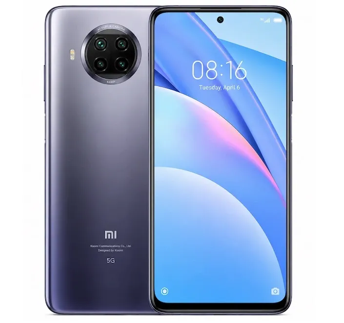 Mi 10T Lite 5G