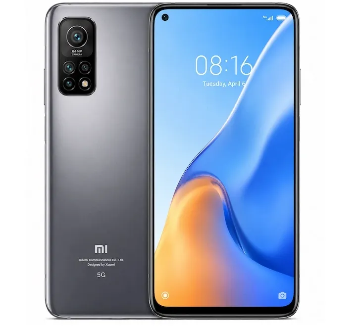 Mi 10T