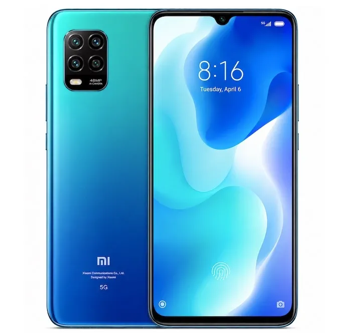 Mi 10 Lite 5G