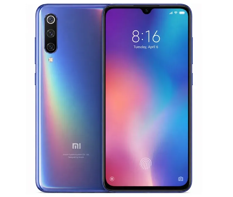 Mi 9 SE