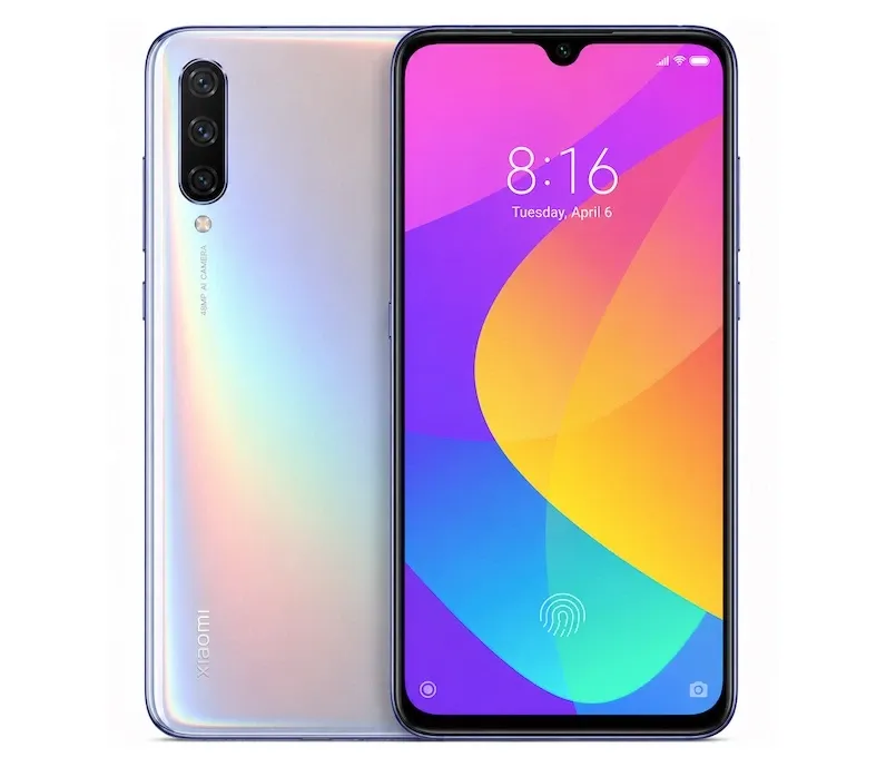 Mi 9 Lite