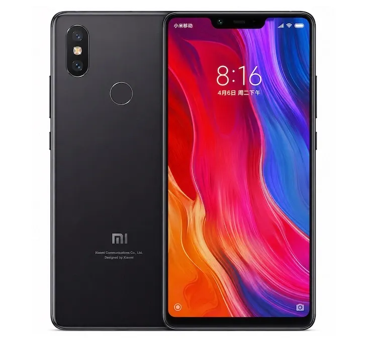 Mi 8 SE