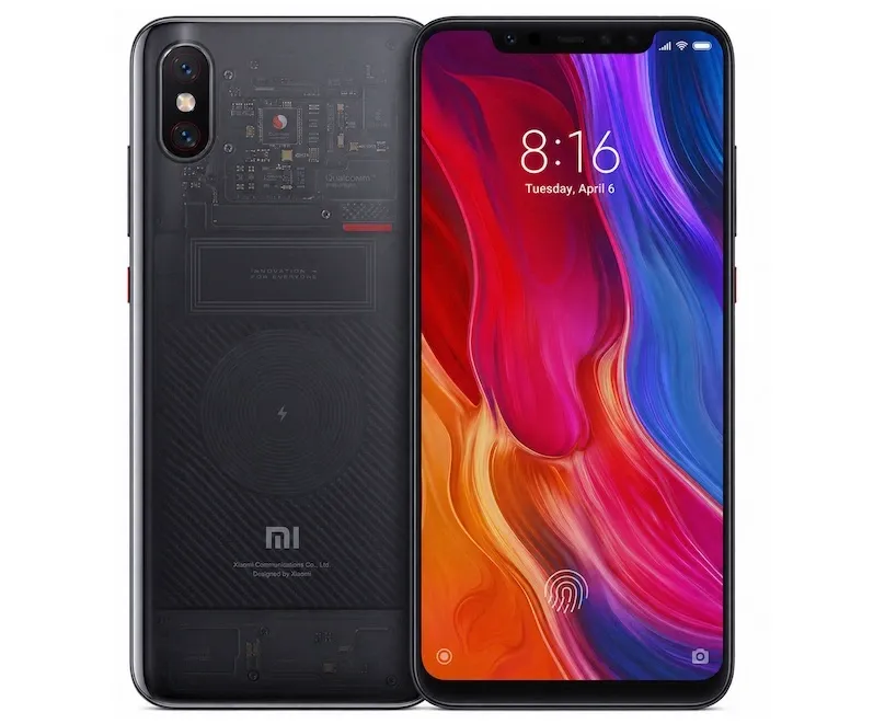 Mi 8 Pro