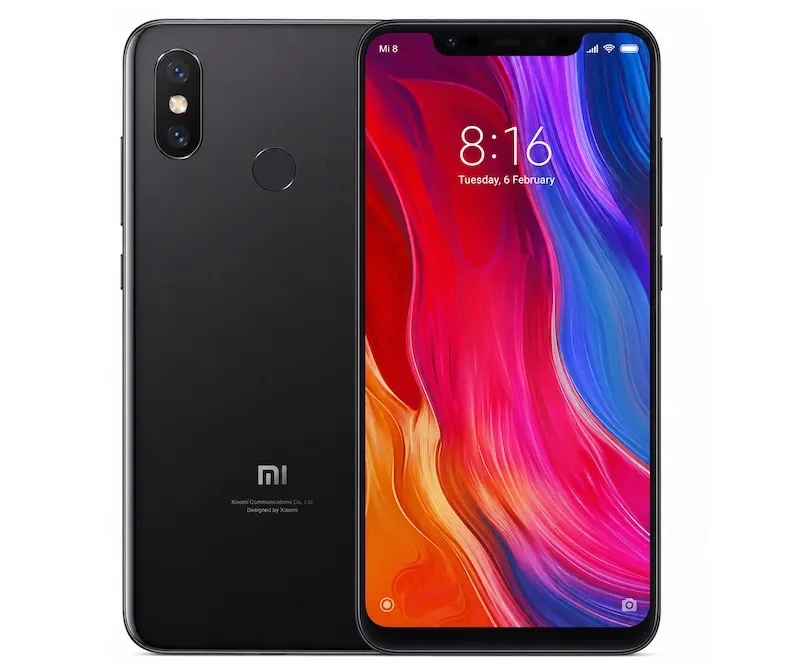 Mi 8