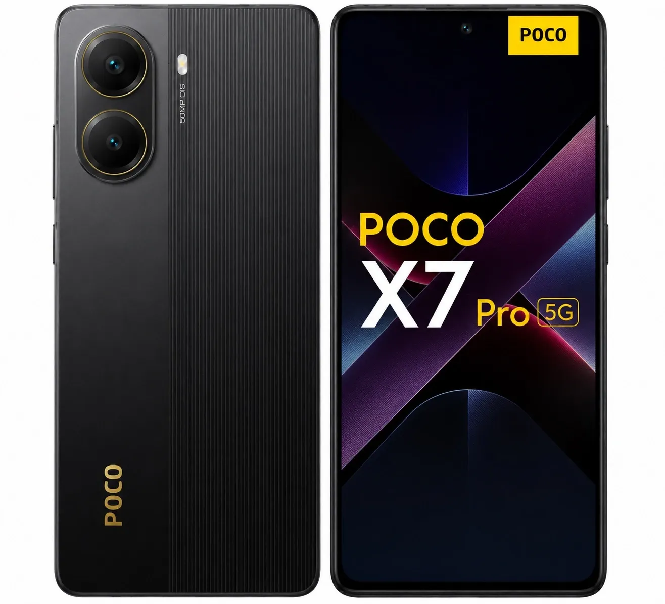 Poco X7 Pro