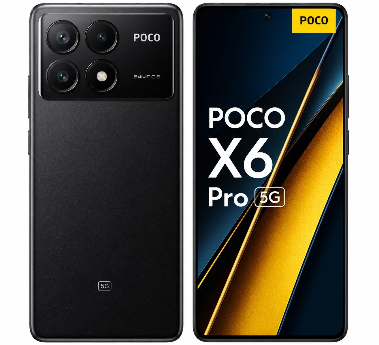 Poco X6 Pro 5G