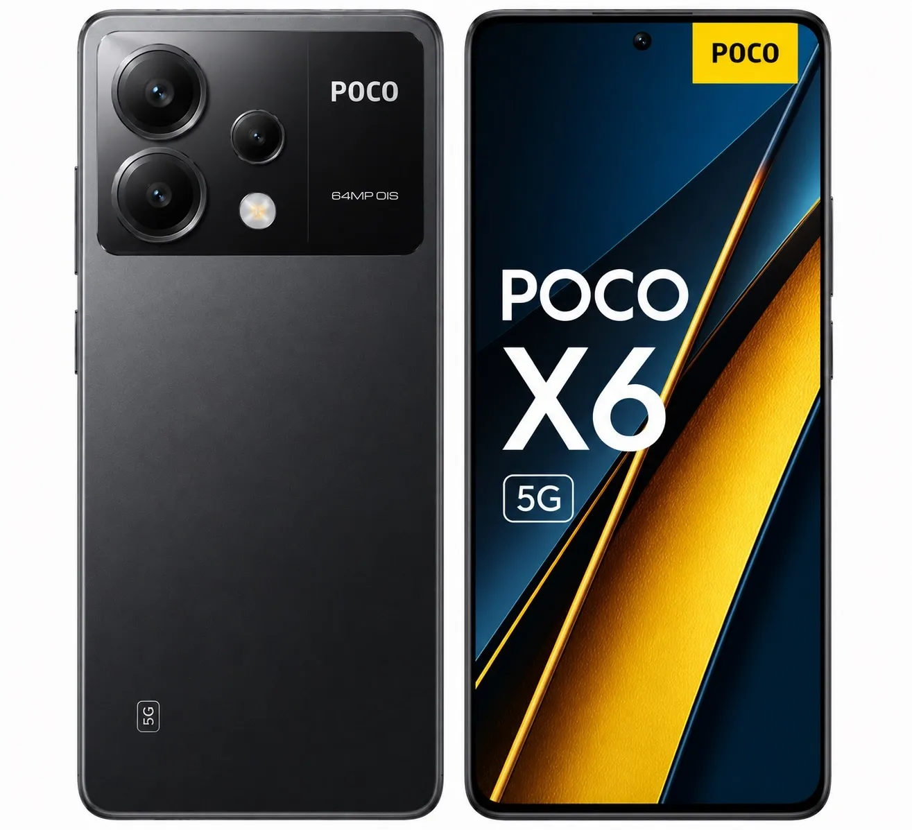 Poco X6 5G