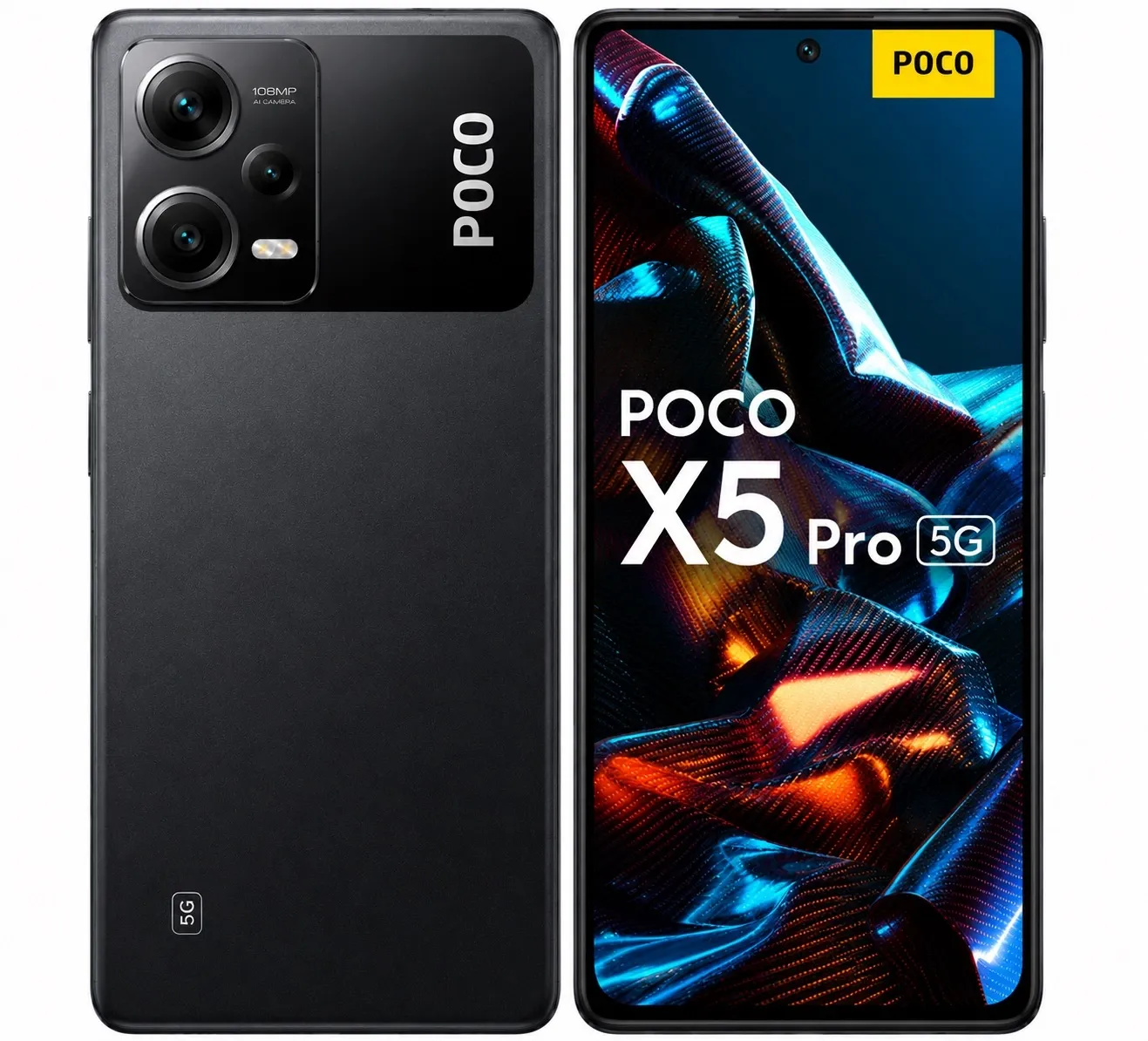 Poco X5 Pro