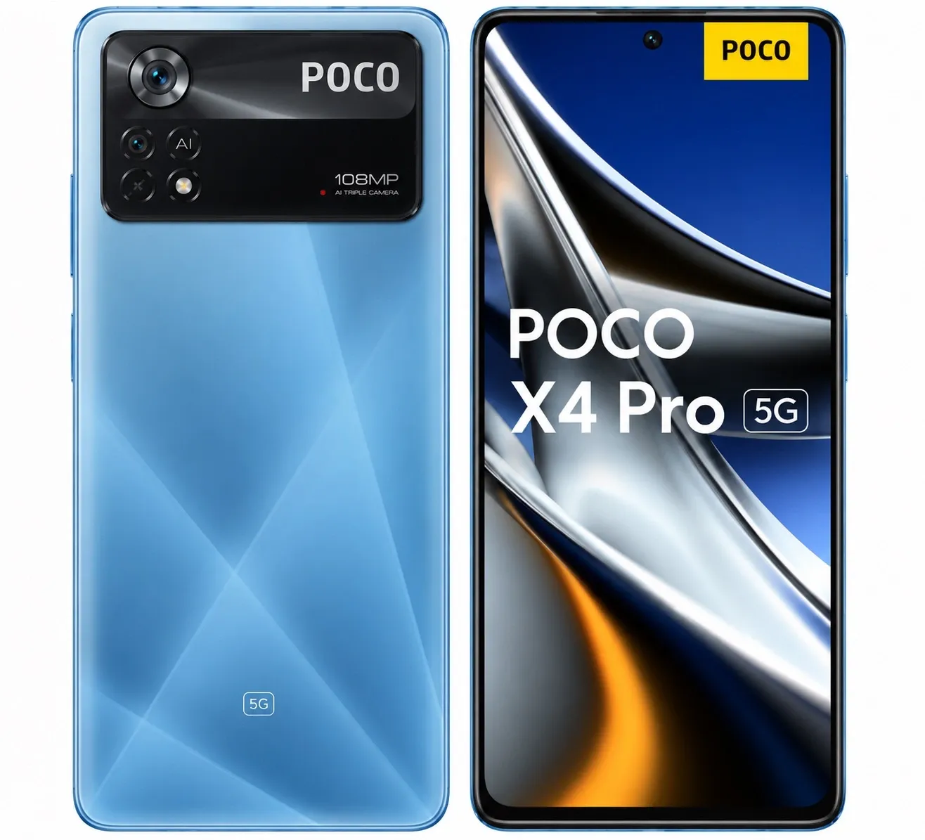 Poco X4 Pro 5G