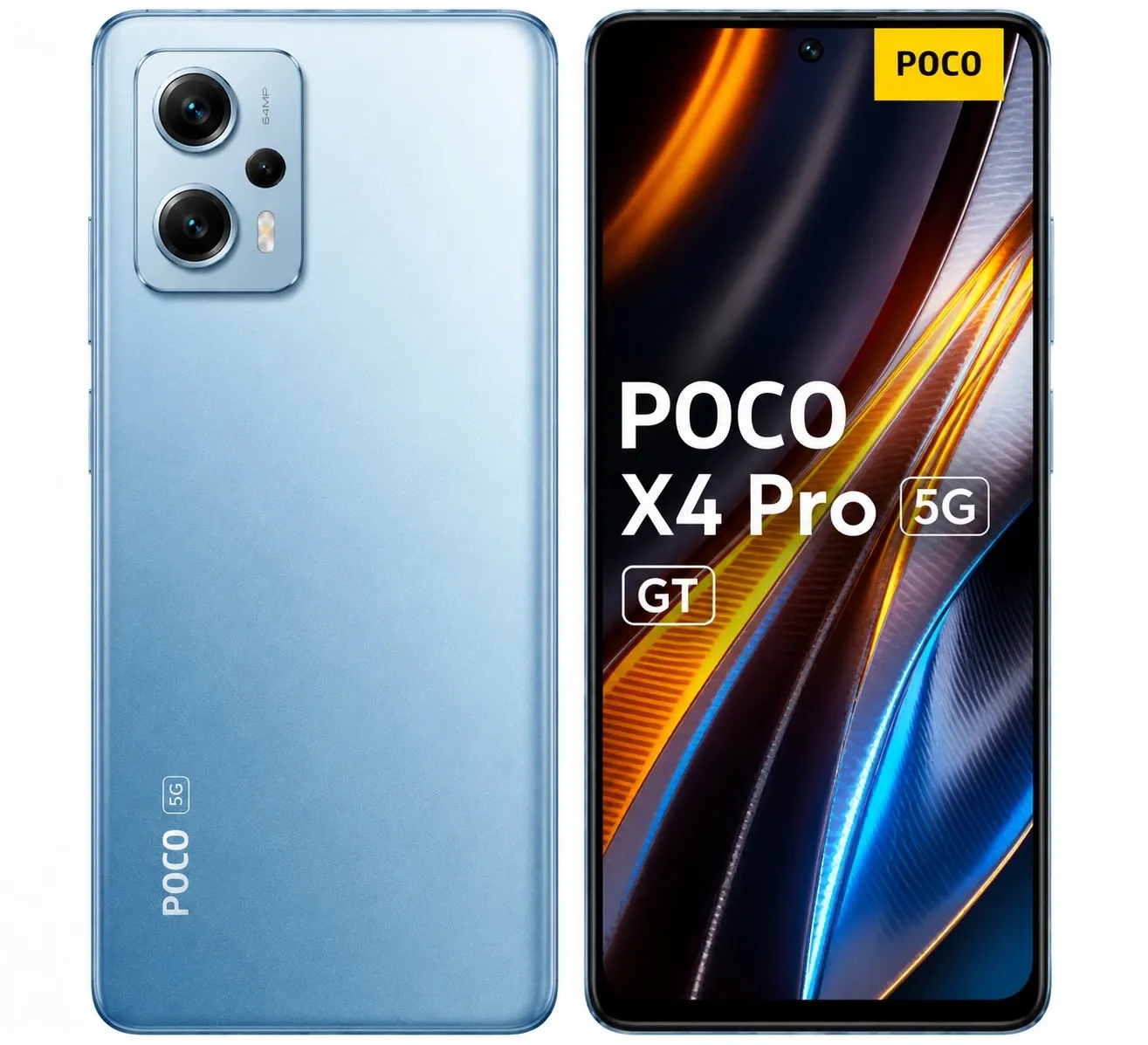 Poco X4 GT