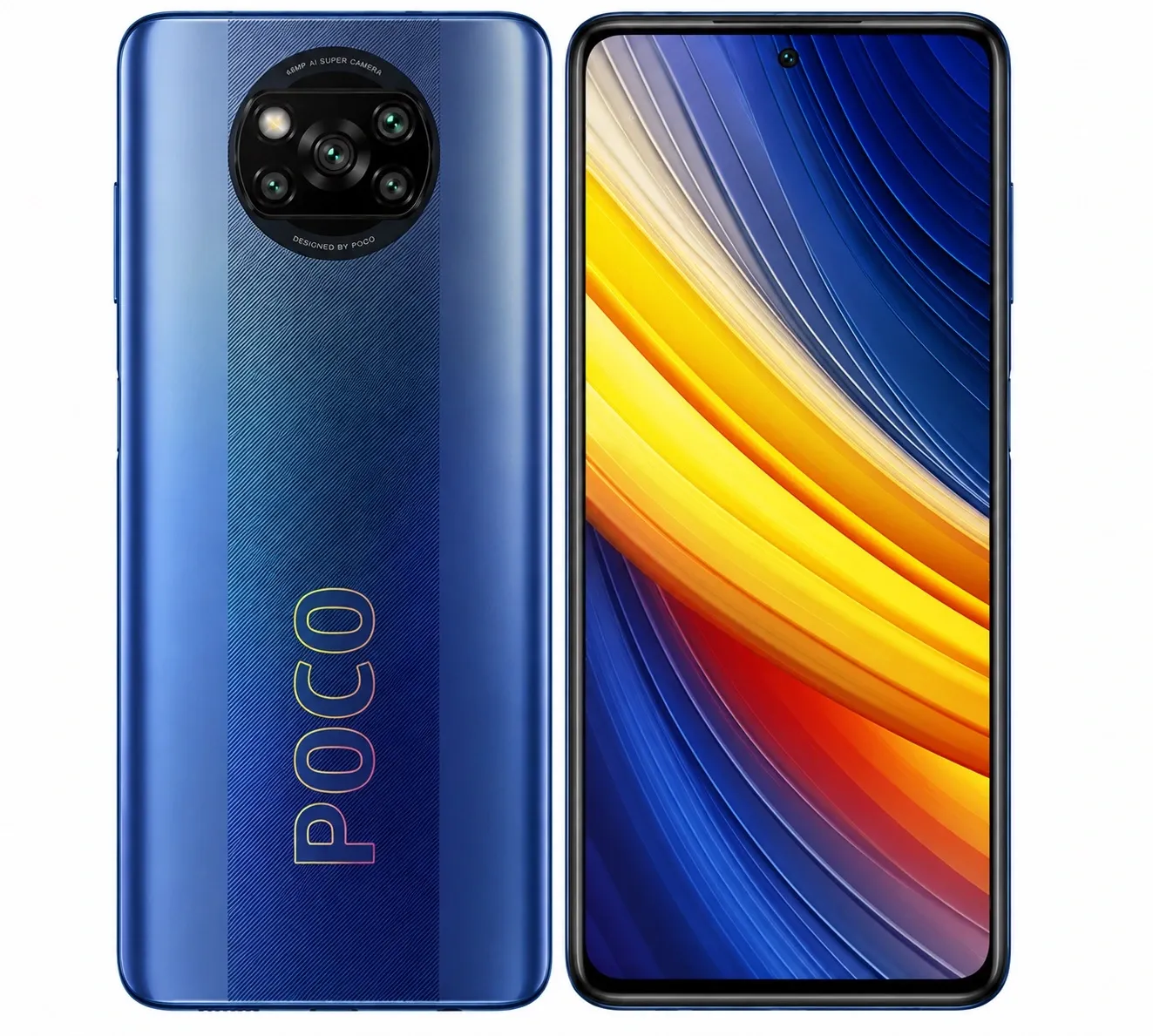 Poco X3 Pro