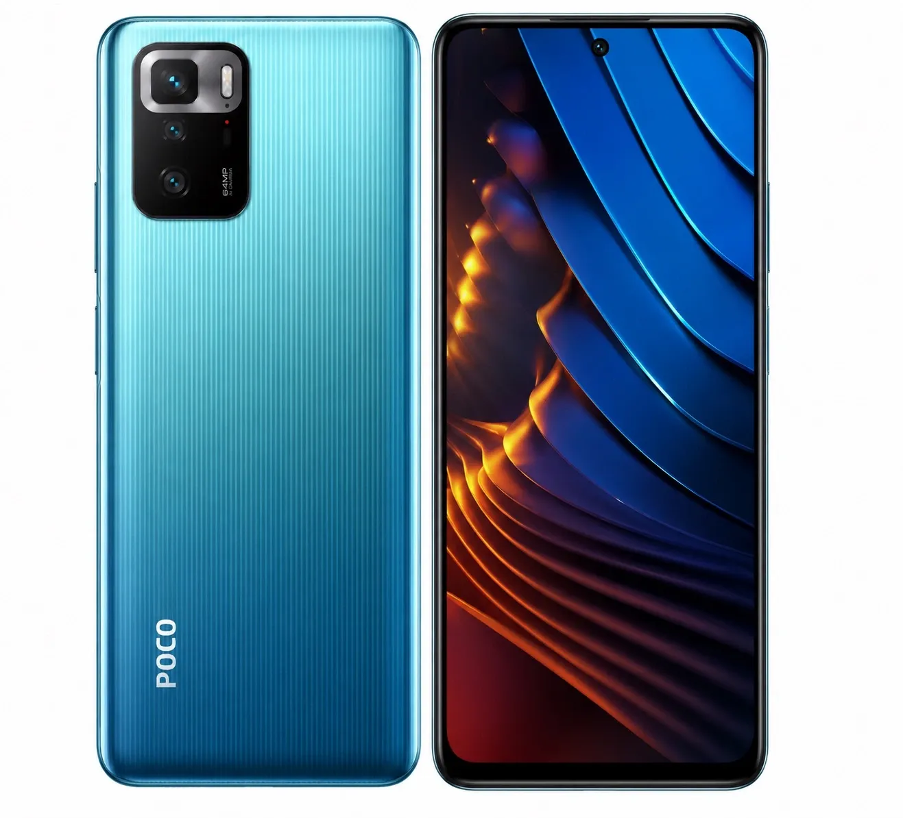 Poco X3 GT