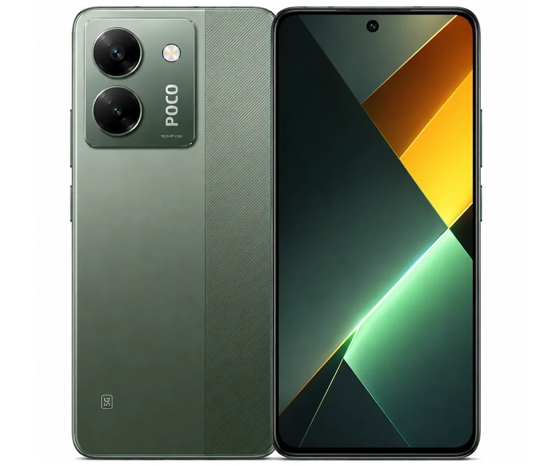 Poco M7 Pro