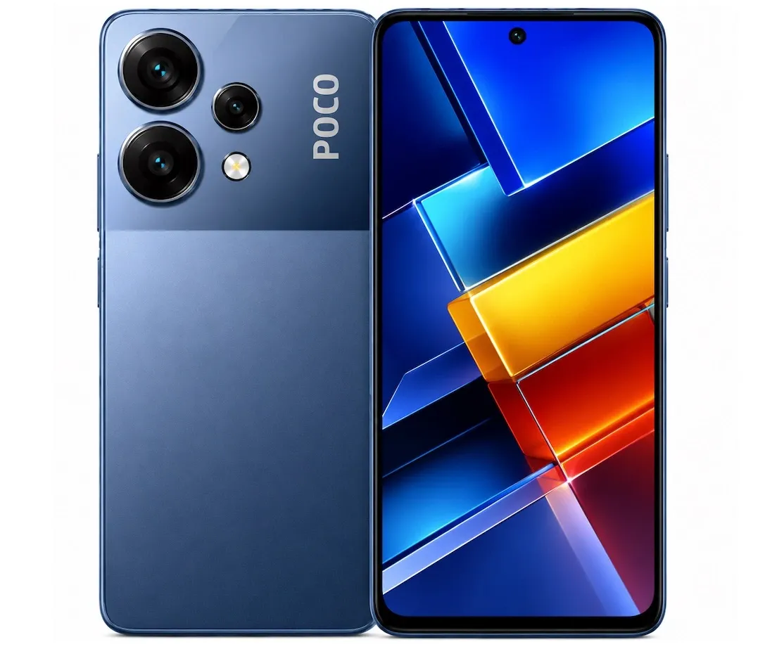 Poco M6 Pro