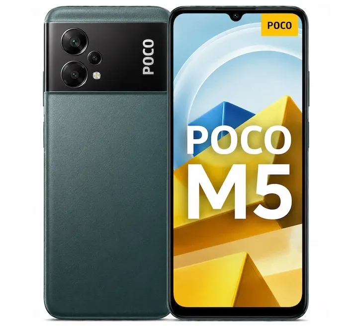 Poco M5