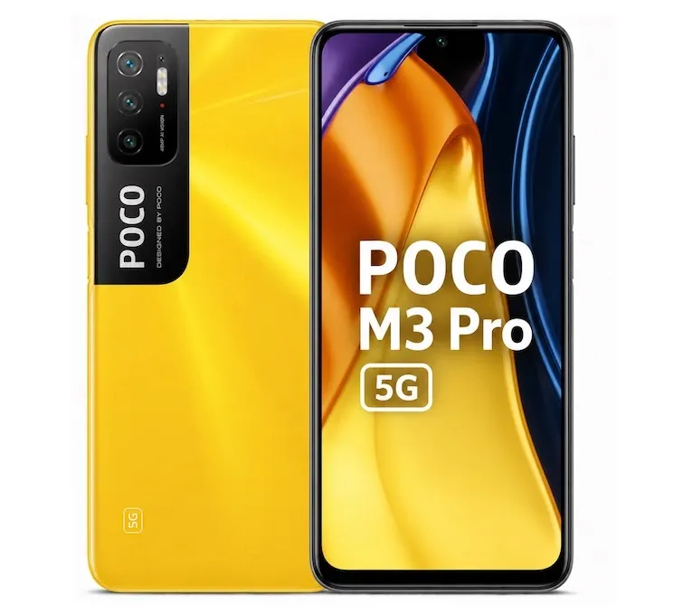 Poco M3 Pro 5G