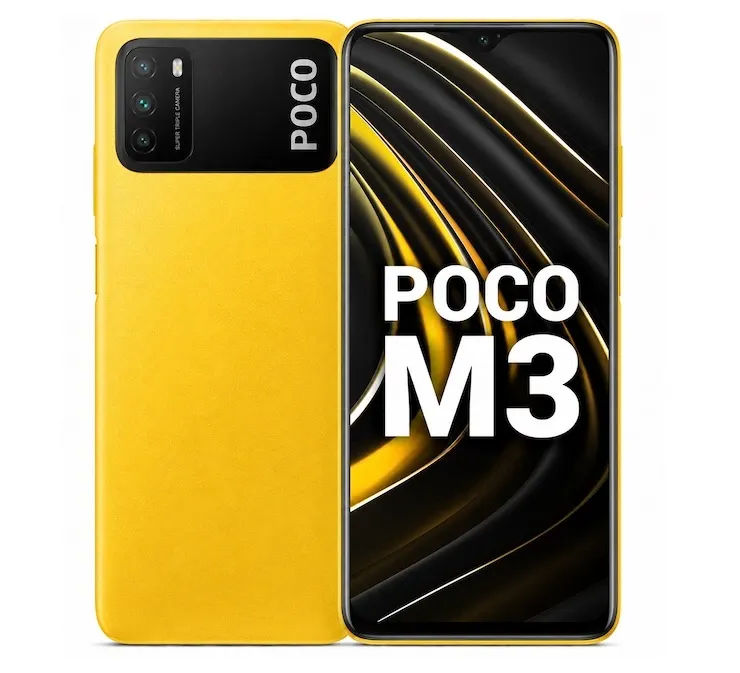 Poco M3