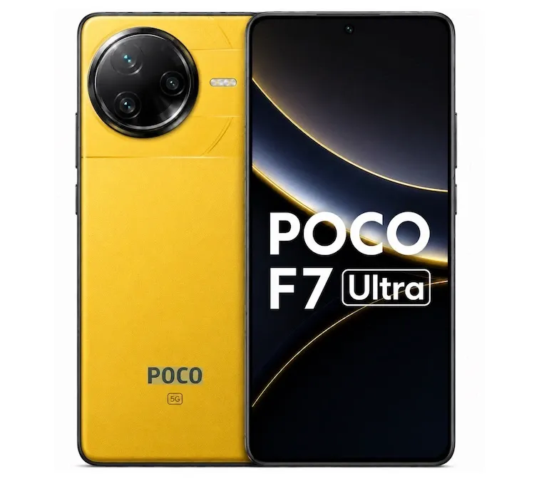 Poco F7 Ultra