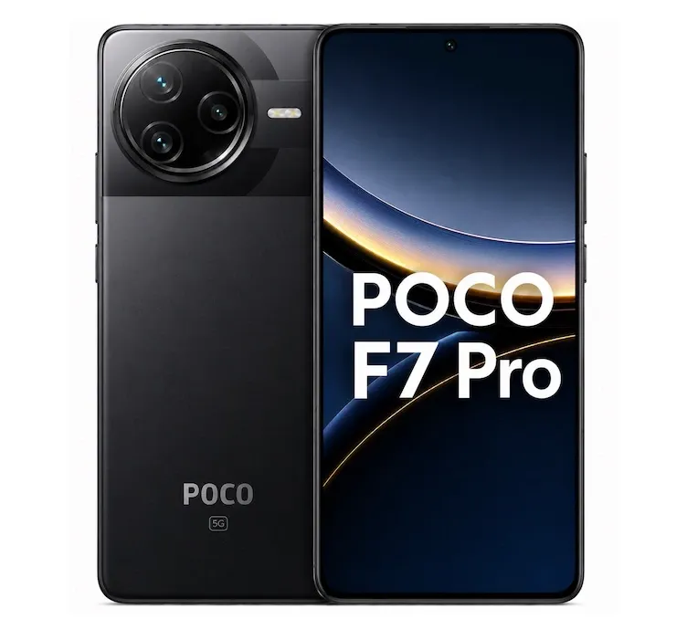 Poco F7 Pro