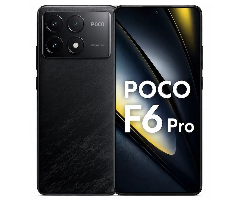 Poco F6 Pro