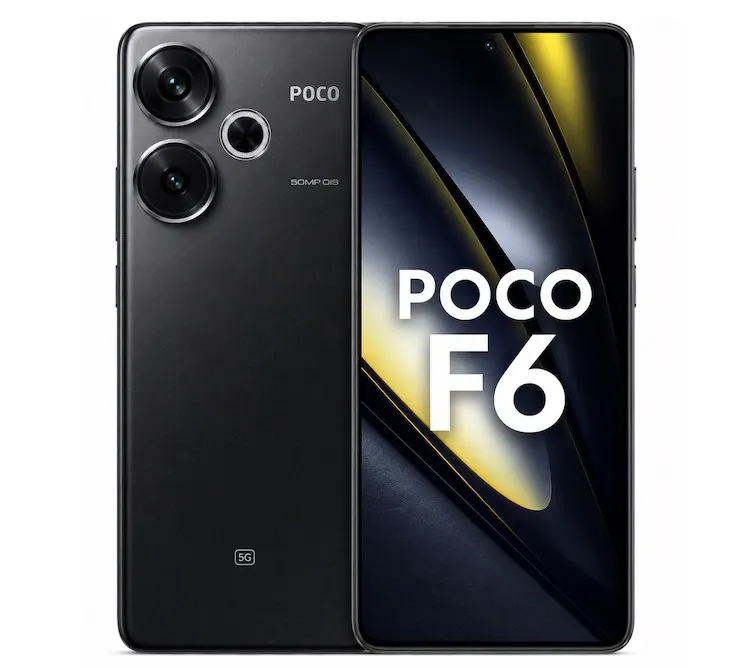 Poco F6