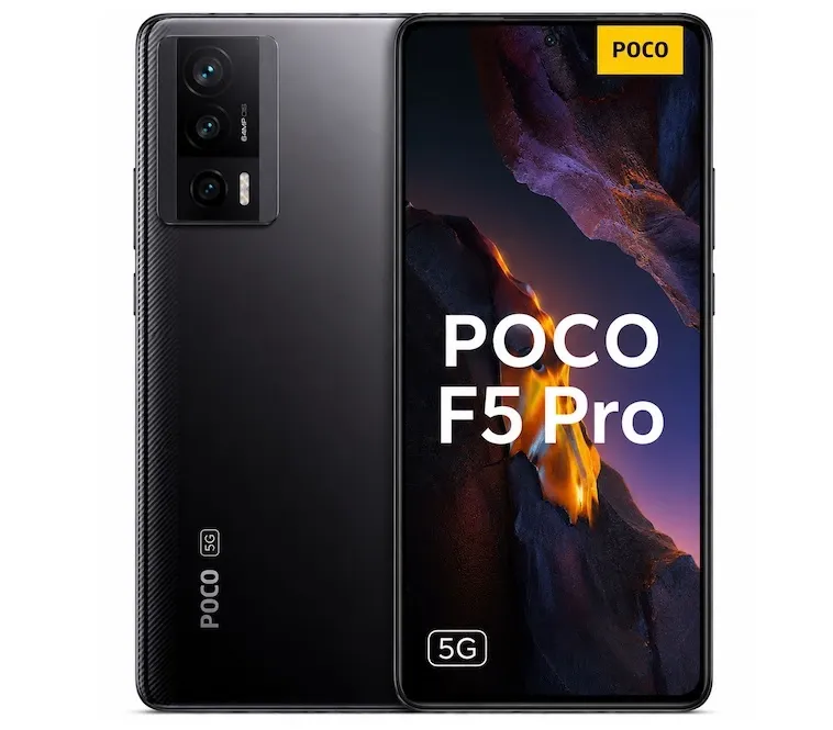 Poco F5 Pro