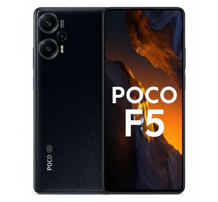 Poco F5