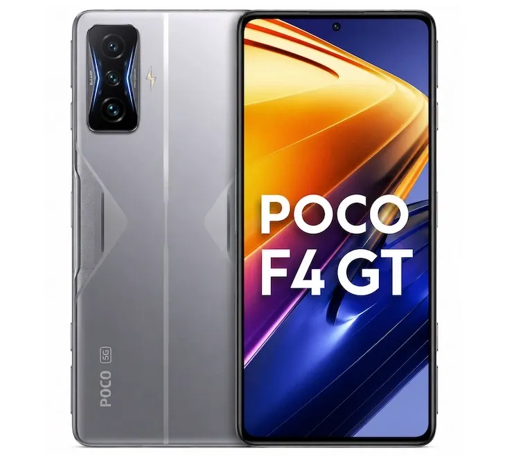 Poco F4 GT