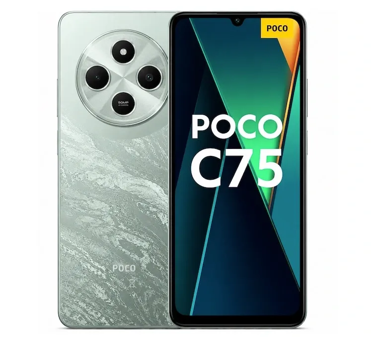 Poco C75