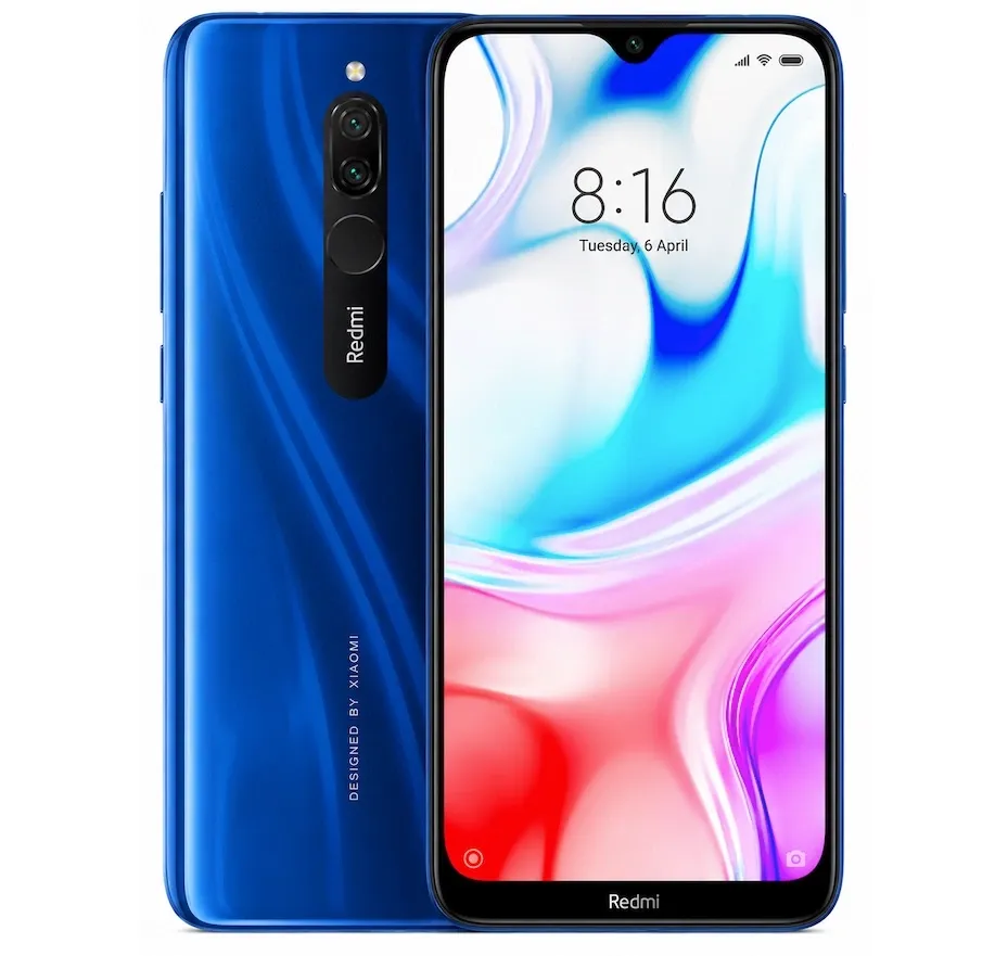 Redmi 8