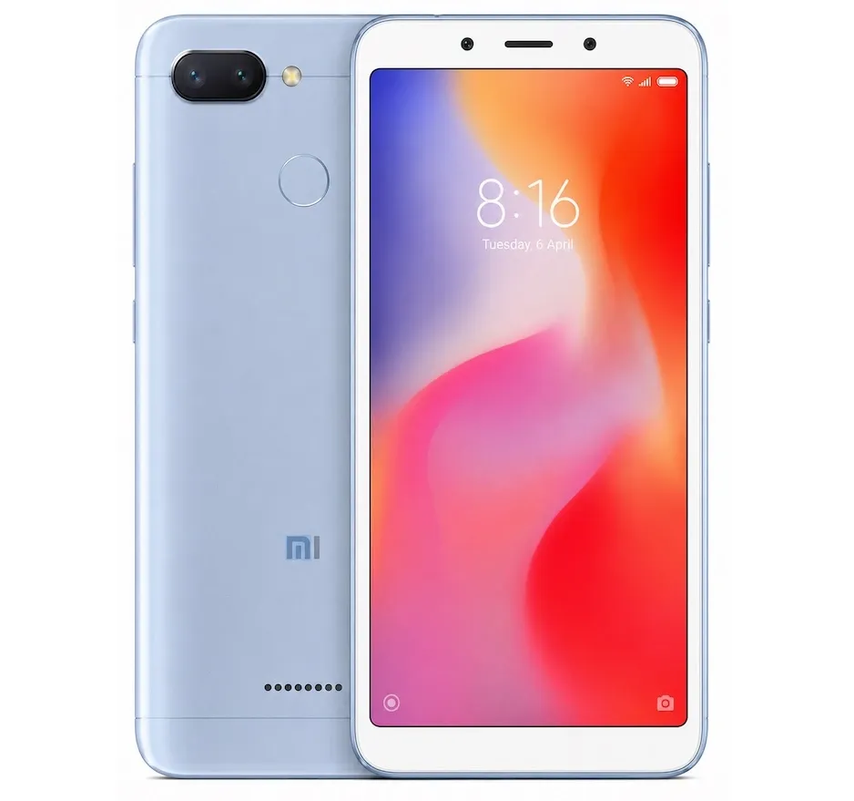 Redmi 6