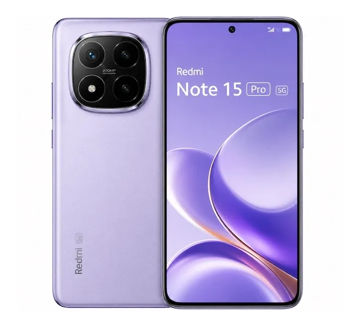 Redmi Note 15 Pro