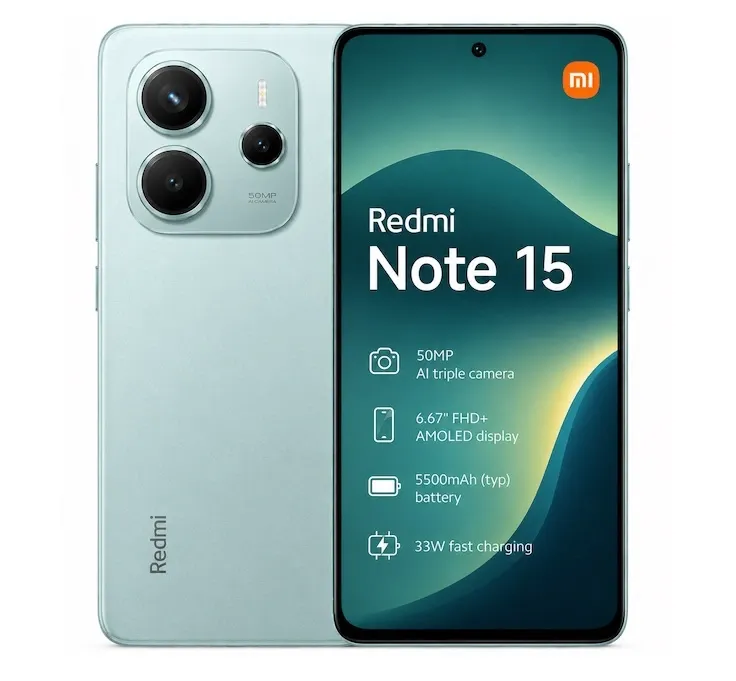 Redmi Note 15