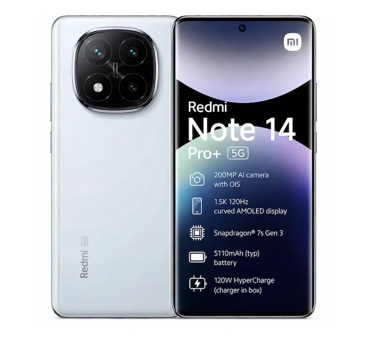 Redmi Note 14 Pro+ 5G