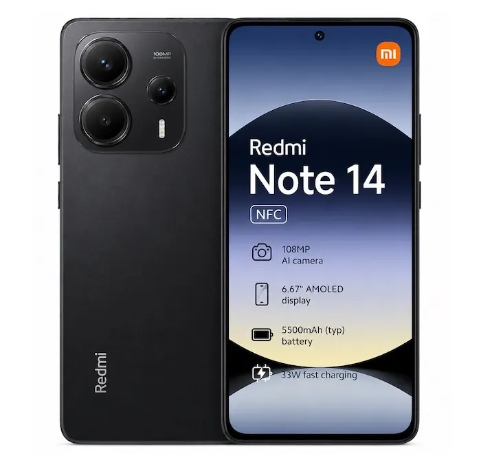 Redmi Note 14 NFC