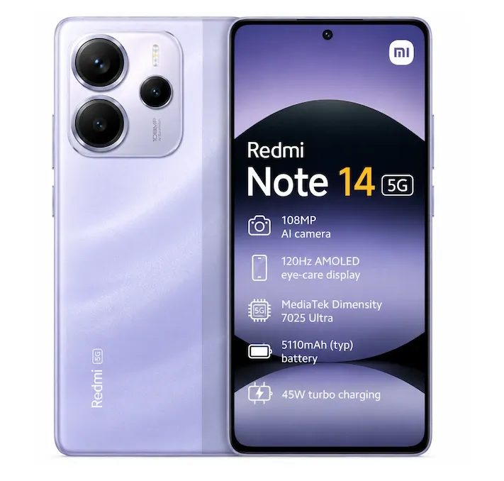 Redmi Note 14 5G