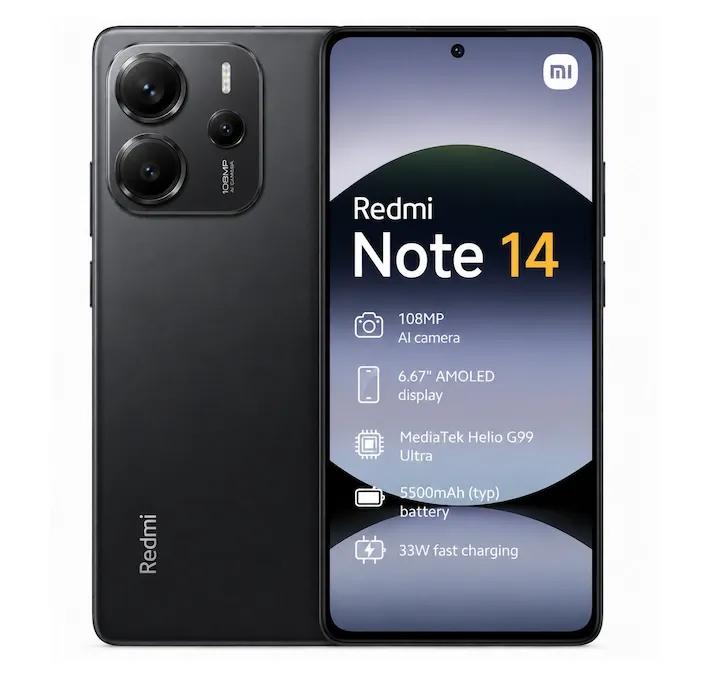 Redmi Note 14