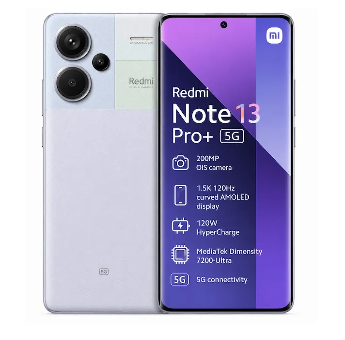 Redmi Note 13 Pro+ 5G