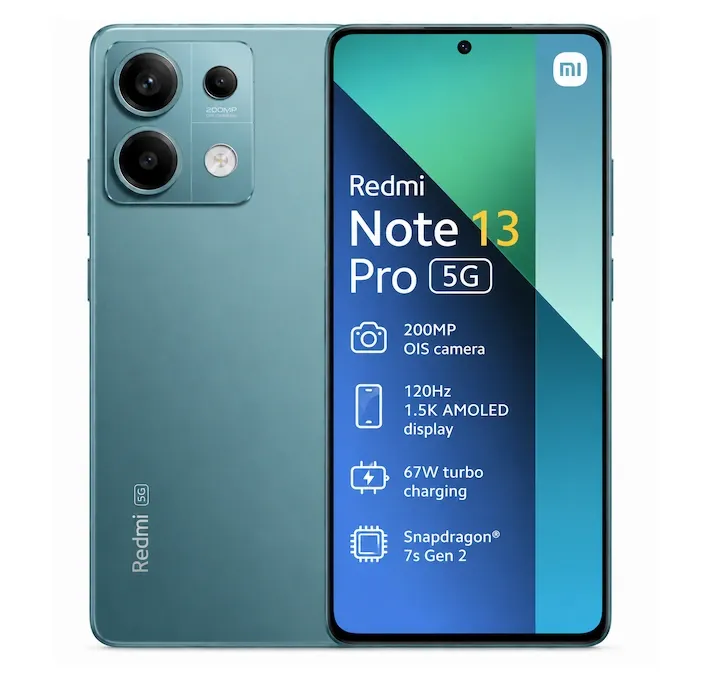 Redmi Note 13 Pro 5G