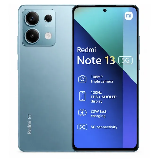 Redmi Note 13 5G
