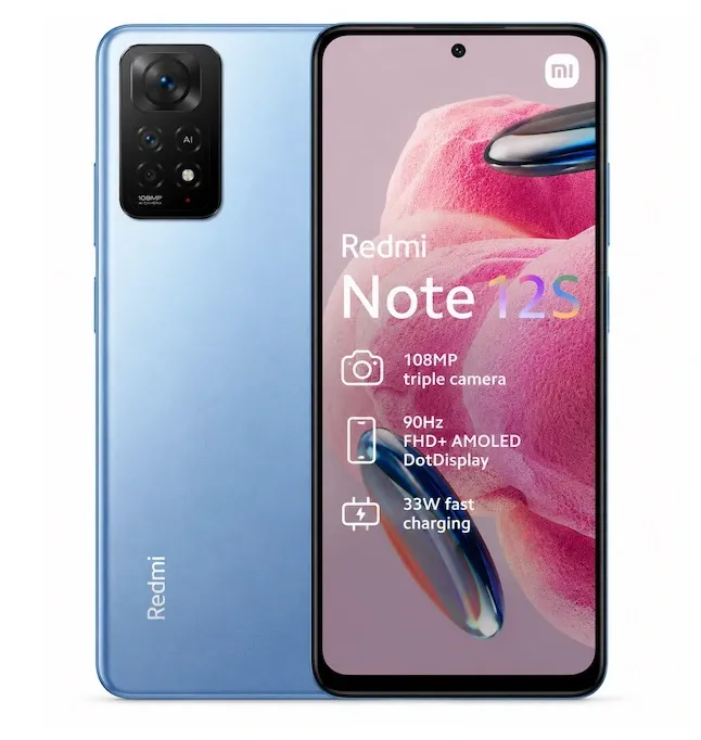 Redmi Note 12S