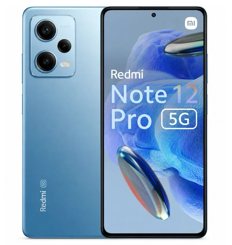 Redmi Note 12 Pro 5G