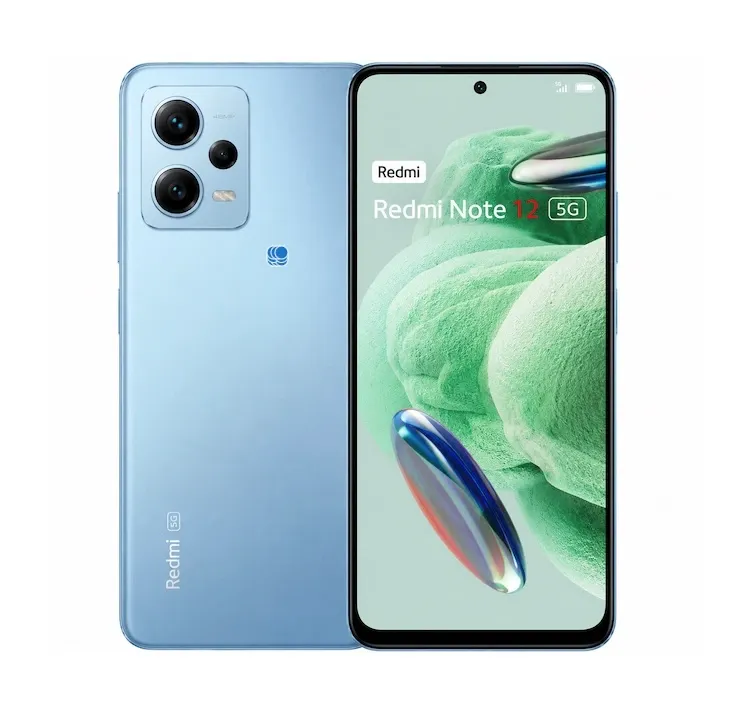 Redmi Note 12 5G