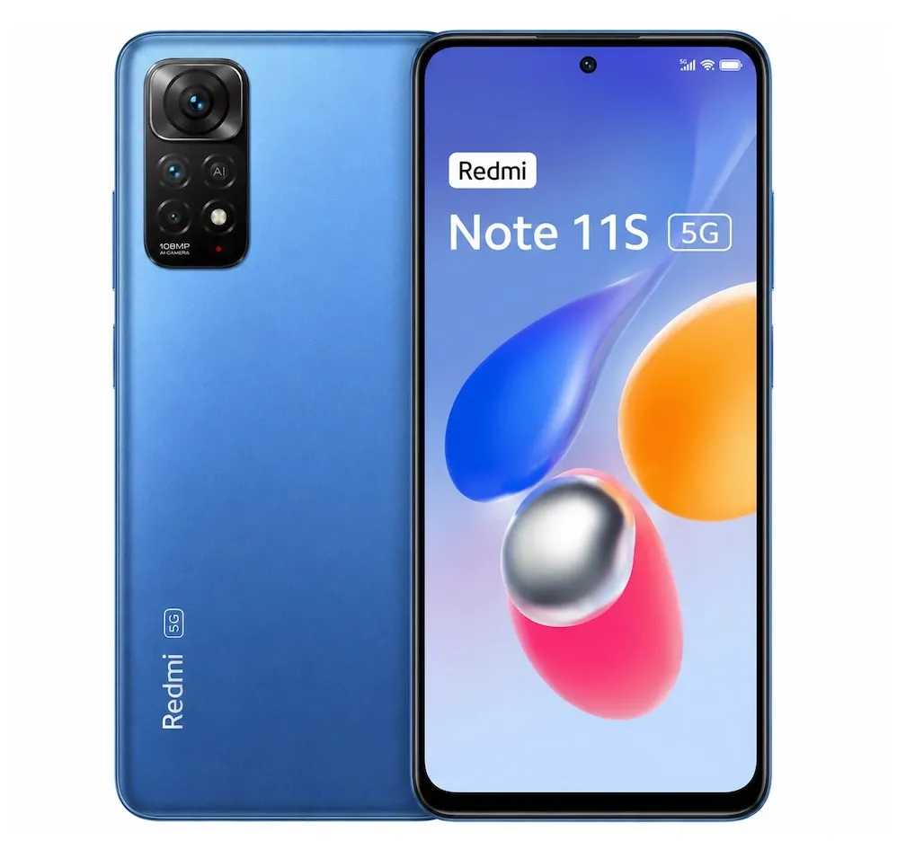 Redmi Note 11S 5G