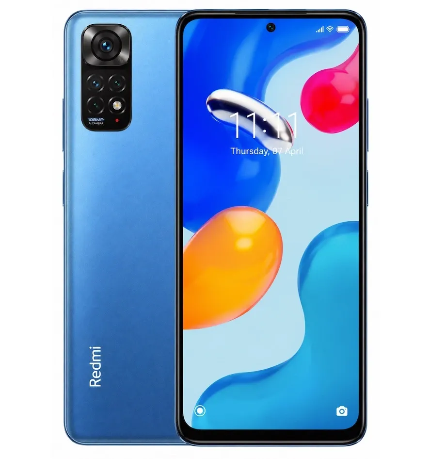 Redmi Note 11S