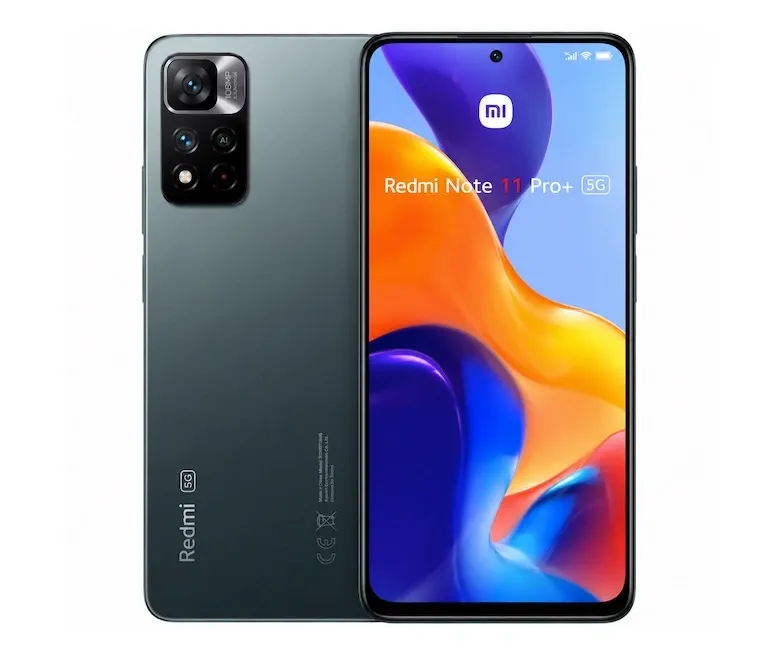 Redmi Note 11 Pro+ 5G