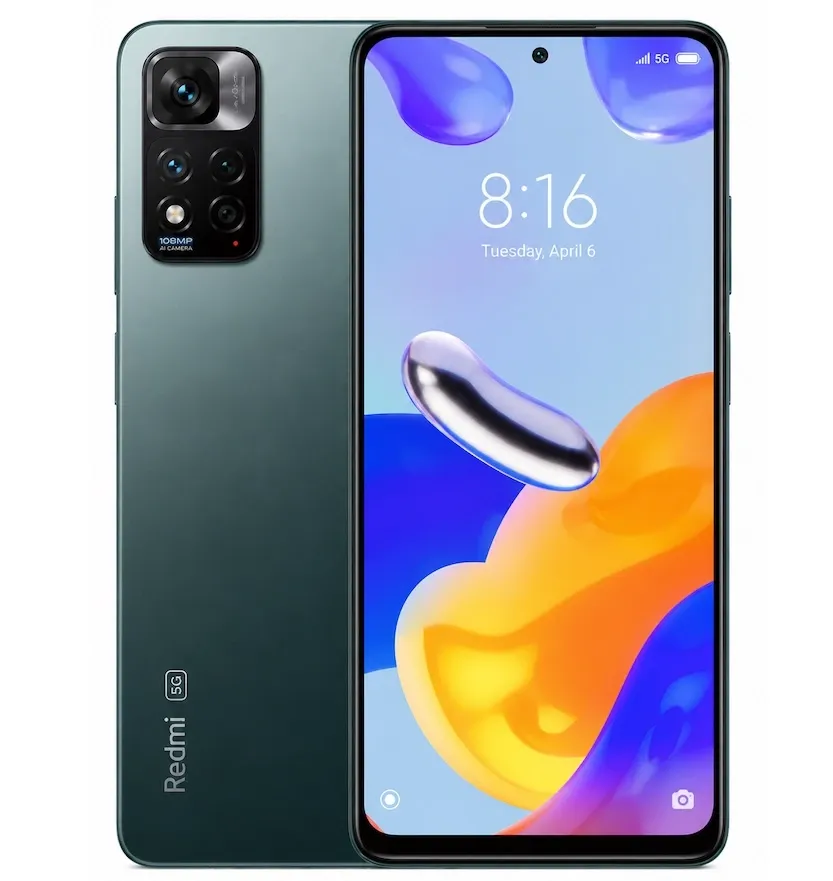 Redmi Note 11 Pro 5G